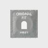 Original Fit 3P Soft Latex Condom Faithful To the Basics