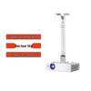 Wuyinxiang D65 Universal Projector Ceiling Mount