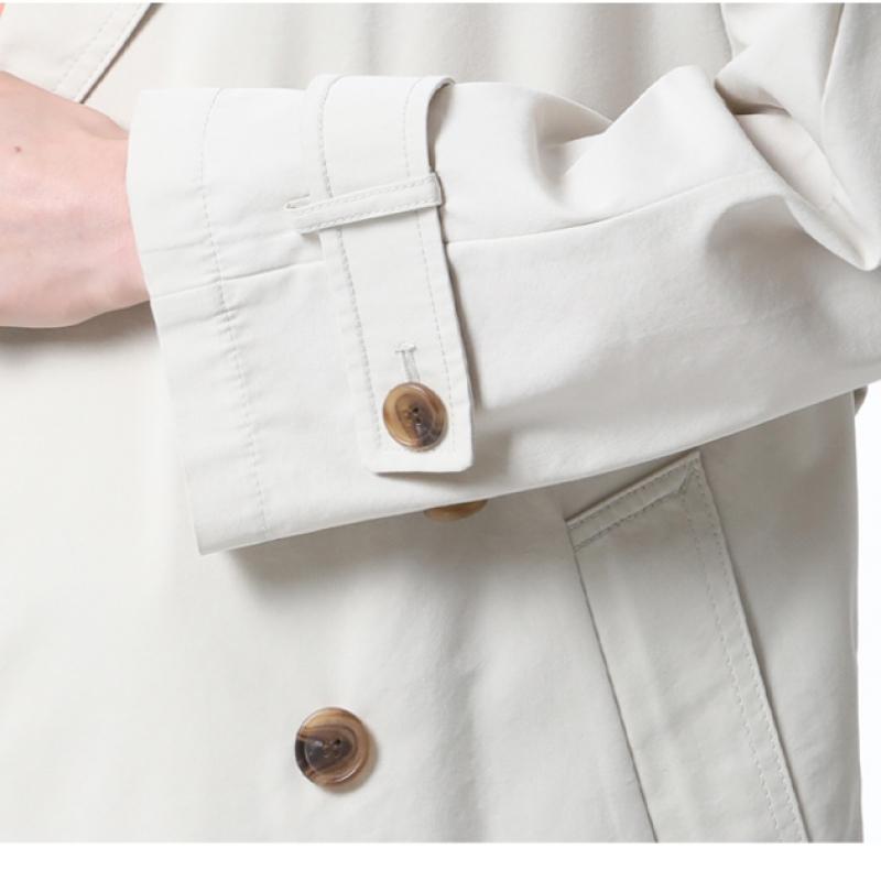  She S miSS  Wide Collar Belted Trench Coat  Price  398 000 Won 