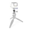 1/4'' Screw Adapter Tripod Mount for GoPro Hero 13 12 11 10 9 8 7 Insta360 SJCAM SJ4000 AKASO DJI Osmo Action Camera Accessories