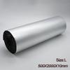 5mm 10mm Thick Aluminum Foil Heat Sound Insulation Mat Self Adhesive for Car Engine Hood Door Deadener Thermal Barrier