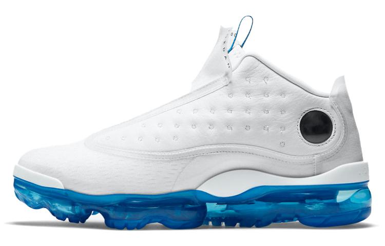 Air Jordan Reign Белый Черный Фото Синий Женские CD2601-104 36
