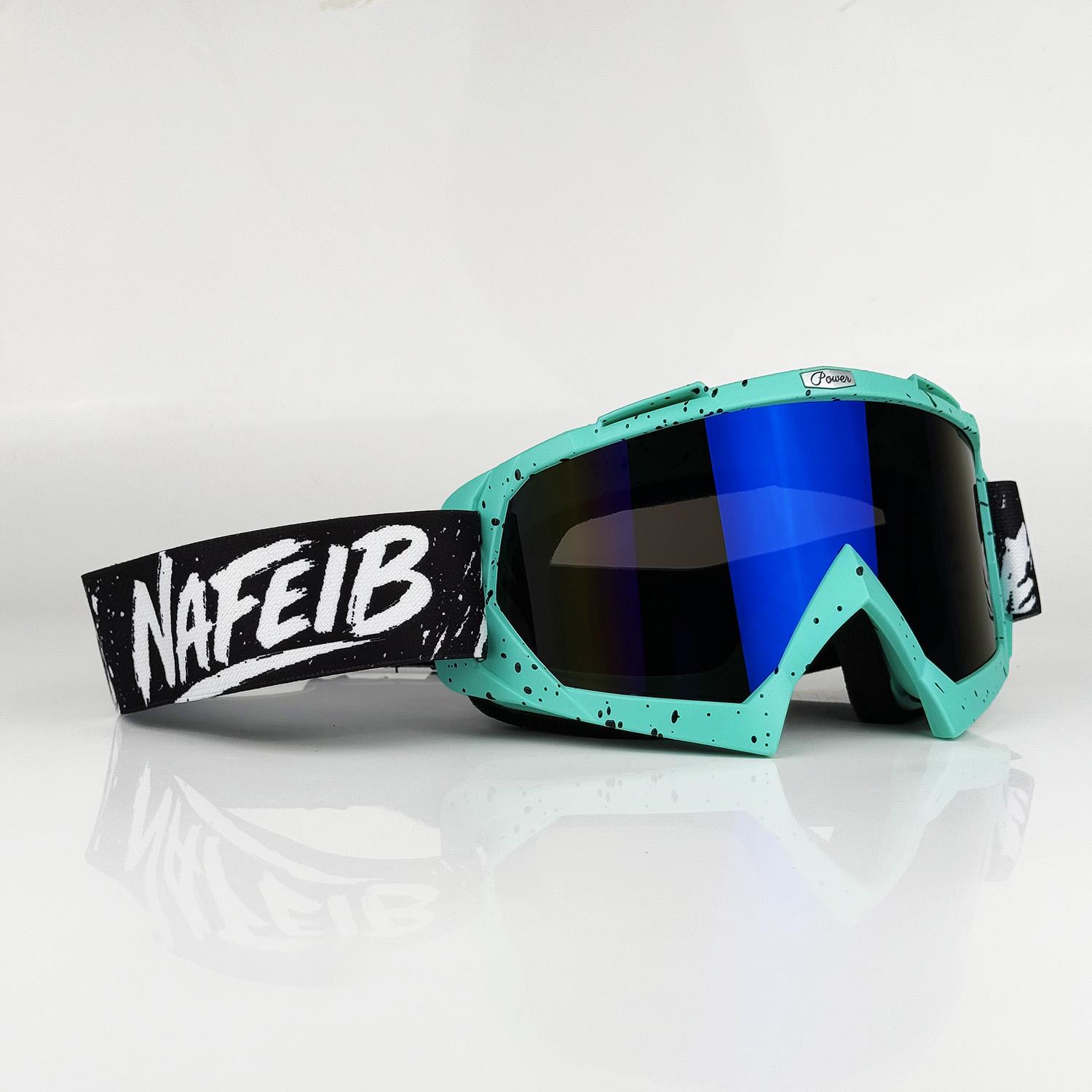 

New MX ATV Motocross Goggles - Dirt Bike Cycling Snow Ski Off-Road Riding Windproof UV Protection Sunglasses Eyewear for Men Wom