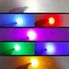 10 Pcs T5 Auto Car Dashboard Lights 2 3014 SMD Reading Instrument Panel Lamp No Polarity Led Bulb White 12V DC