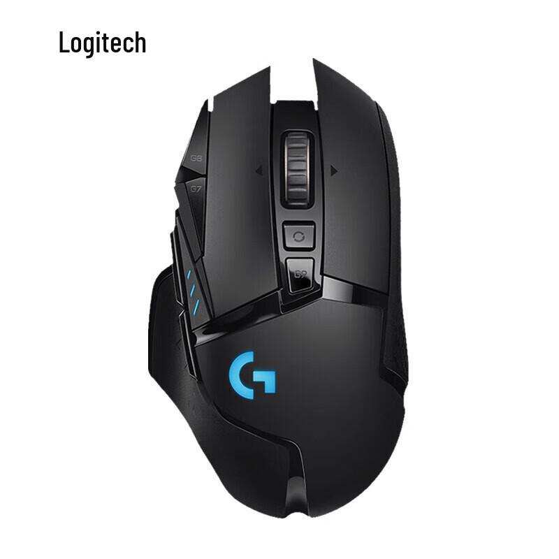 

Logitech G502 Wireless RGB Gaming Mouse
