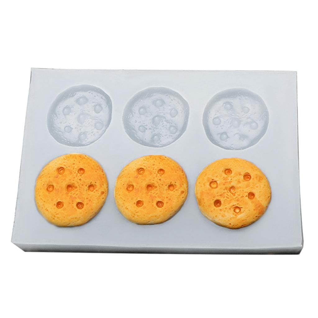 Cookie for Shape Cake Decor Fondant Chocolate Mould Biscuits Silicone Mold