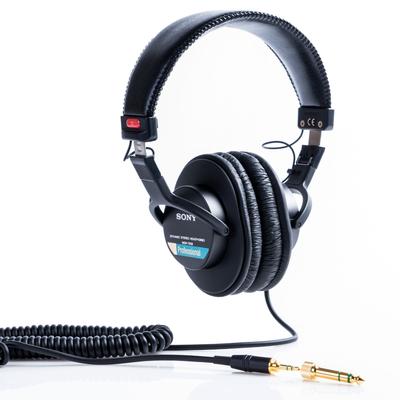 Sony Cuffie Stereo MDR-7506