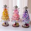Weihnachtsbaum Schreibtischornamente Festliche Weihnachtsbaumdekoration Weihnachtsgeschenke für Kinder Hohe Qualität Für Büro Speziell