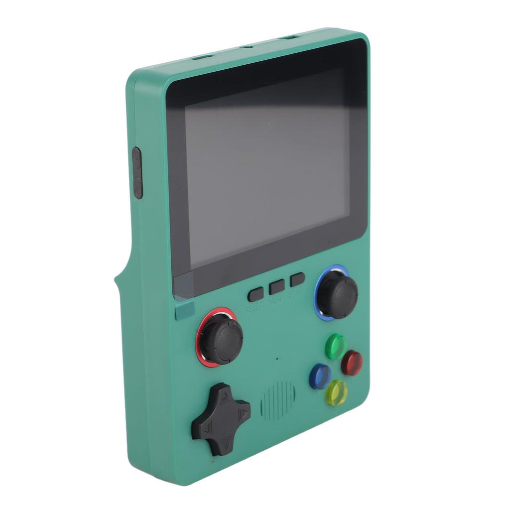 Handheld Game Console Dual 3D Joystick 3.5in IPS Screen 11 Simulator Retro Portable Gaming Console w
