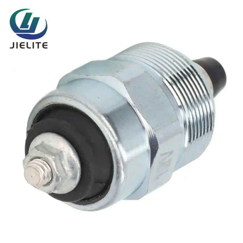 Oil Shut-off Valve 12V 24V Generator Fuel Pump Solenoid Valve 178F 186F 188F 192F Generator Set Parts