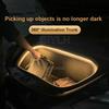 For Tesla Model 3 2021-2023 Front Trunk Ambient Light Model Y Trunk Lamp Car LED Light Flexible waterproof light bar Accessories