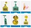 Animal Ear Tag Accessories for Livestock and Pigs - In Stock Labels & Markers