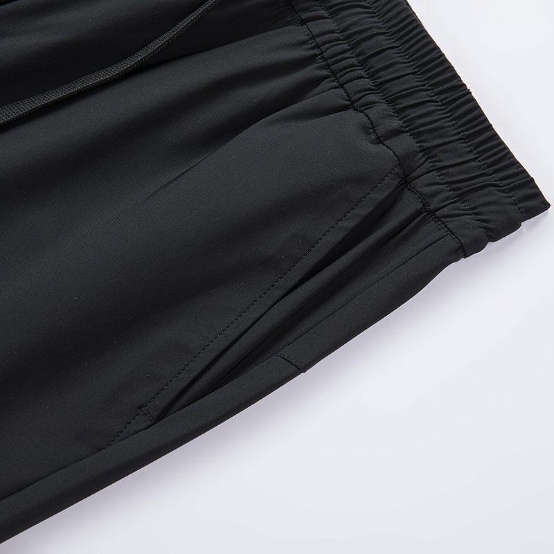 Men's 2026 Summer Ice Silk Breathable Casual Shorts