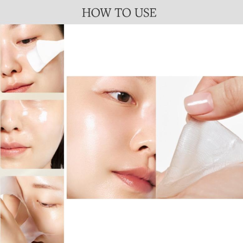 Maschera Avvolgente al Collagene Lifting Rosa di Gerico 100ml/3.38fl.oz.