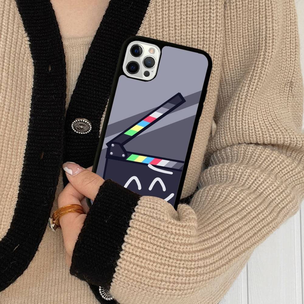 Bfdi Battle For Dream Island Handyhülle Für IPhone 17 16 Pro Max 11 12 13 14 15 Harte PC+TPU Halterung Rückseite