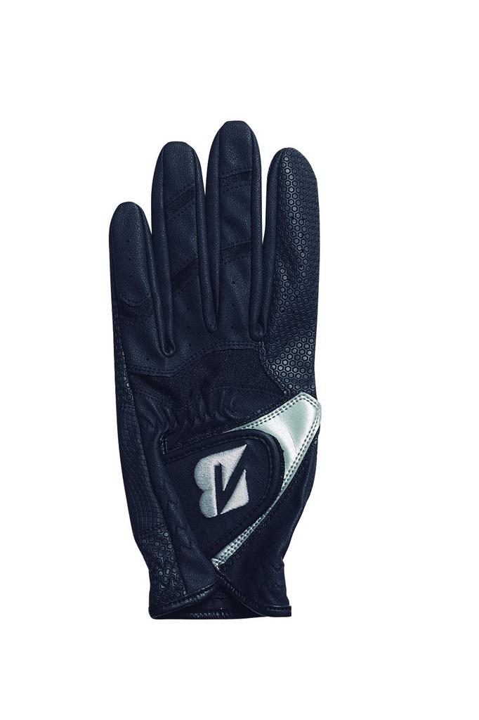 Bridgestone STRONG DUAL GLG21 Golf 21cm Gloves, Men's, Black,