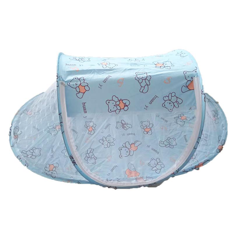 1Pcs Portable Foldable Newborn Sleep Bed Travel Baby Mosquito Nets