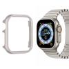 Aluminum Alloy Case For Apple Watch Ultra 3 49mm 11 10 9 8 7 46mm 42mm 45mm 41mm Protective Frame iWatch 6 5 SE 44mm 40mm Shell