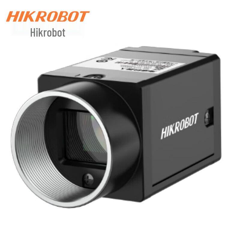 

Hikvision 5MP Color Ethernet Industrial Camera