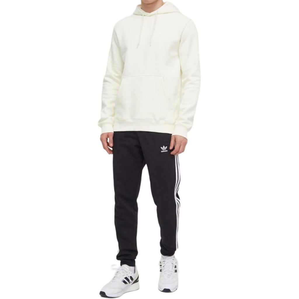 Adidas Originals logo-embroidered hoodie IR7790