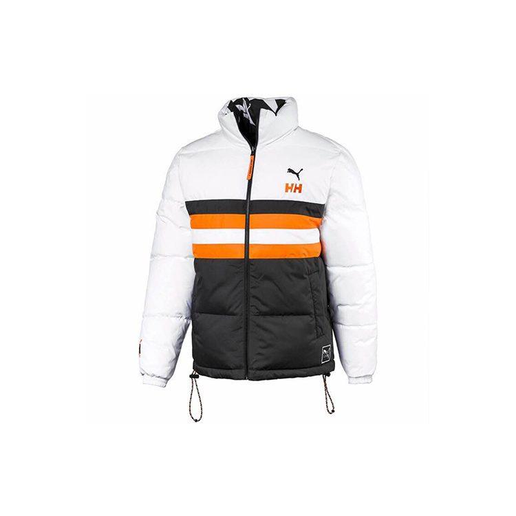 Puma Puffer Jacket Winter Unisex Multicolor 597081-01