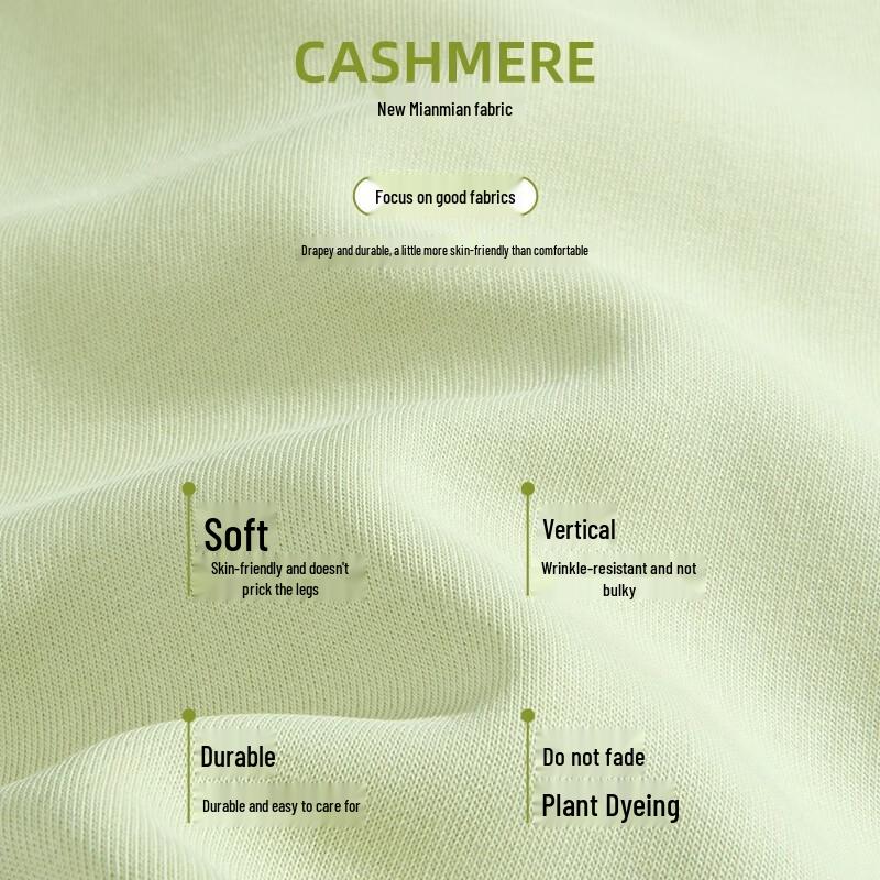 Women's Loose Fit High-Waist Wide-Leg Pants