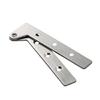Hide Door Hinges Pivots Door Hinges Hardware Heavy  Hinges Hide Bookcase Hinges Stainless Steel Invisible