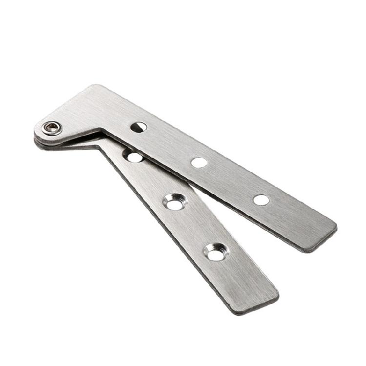 Hide Door Hinges Pivots Door Hinges Hardware Heavy  Hinges Hide Bookcase Hinges Stainless Steel Invisible