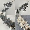 Artificial Silk Orchid Long Beard Design Wedding Home Decor Floral Arrangement Photography