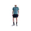 Dri-Fit Miler Comfortable Crew Neck Short Sleeve T-Shirt Men Tops AJ7566-464
