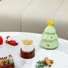 Christmas Tree Shaped Toothpick Dispenser Box Creative Toothpick Tube  Christmas Decorations