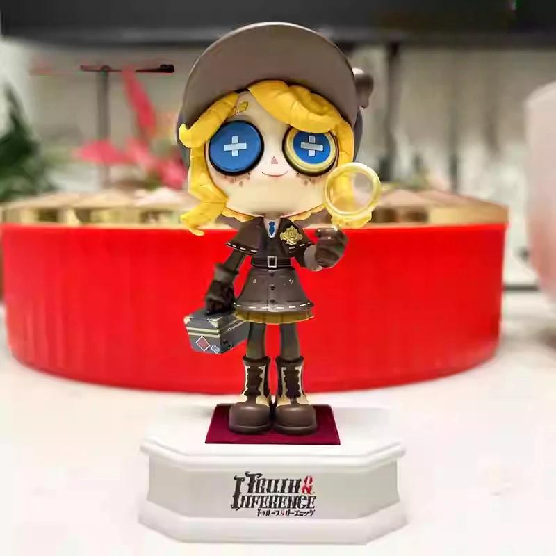 Identity V Series Blind Box Figure Joseph Naib Subedar Vera Nair Aesop Carl Fiona Gilman Collection Model Desktop Decor Toy Gift