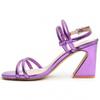 Women's Heeled Sandal.  Montevita  Sanndal13  90503