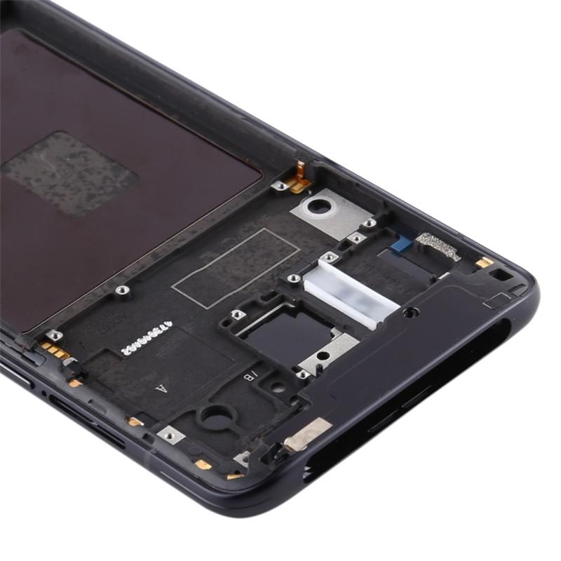 For Oppo Reno/Reno 5G Grade C OLED Screen and Digitizer Assembly+Frame Repair Part (without Logo)