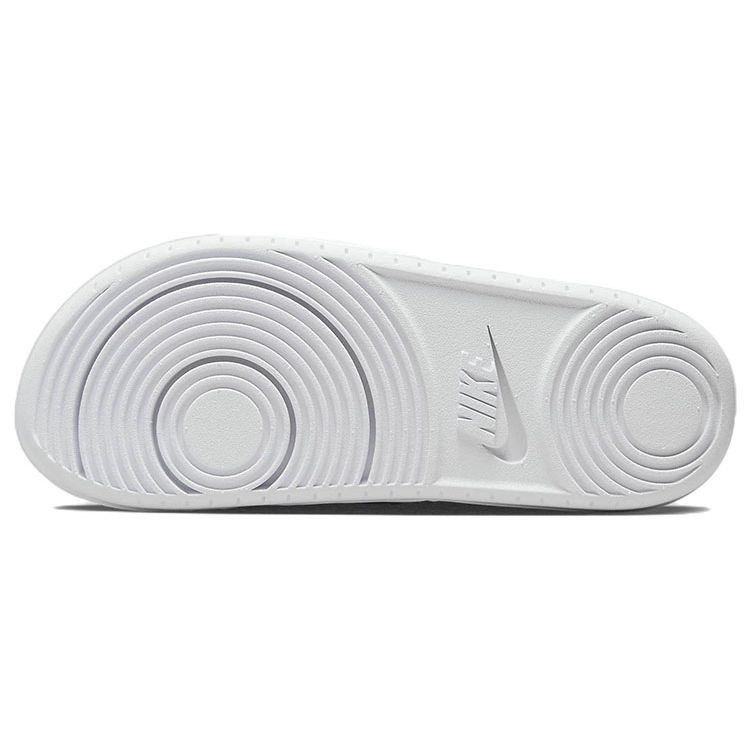 Nike Offcourt Slide White Metallic Gold Women Sneakers BQ4632-106