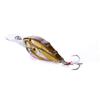 6.5cm6gFloating Rock Fake Bait6No. Hook Hard Bait Bionic Fish Bait Bass and Mandarin Fish Special High Simulation Fake Bait