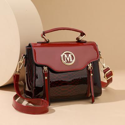 Modische und trendige Damen-Einzelschultertasche, kleine quadratische Tasche, hochwertige Pendler-Hand-Crossbody-Tasche
