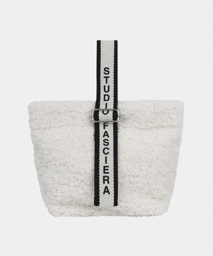 Fasciera One-Handle Mustang Bucket Bag_F Vulcan 10