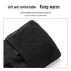 Winter Cycling Gloves: Velvet-Lined, Non-Slip, Windproof, Warm Gloves for Youth and Adults