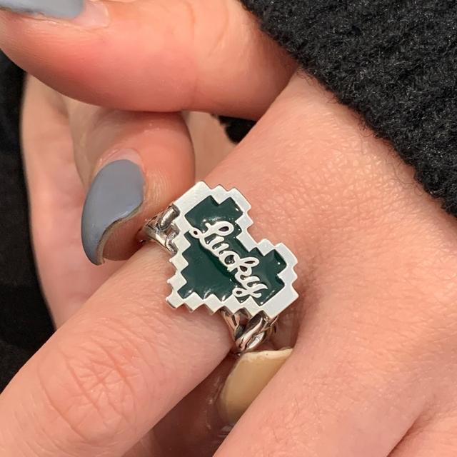 

925 Серебряные кольца с сердцем любви для женщин, индивидуальный дизайн, роскошное открытое кольцо, модные ювелирные подарки