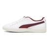 Puma Clyde Varsity Unisex Sneakers White Team-Regal-Red 394684-01
