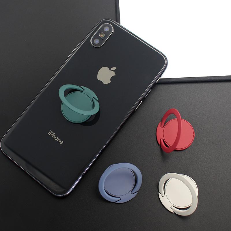 Suport de inel pentru deget extrem de subțire Grip de lux Suport de priză pentru telefon mobil Suport de telefon pentru mașină pentru Iphone IPad Accesorii pentru tabletă