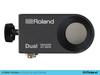 Roland Snare Drum Trigger Hybrid Easy Installation RT-30HR - Drum,