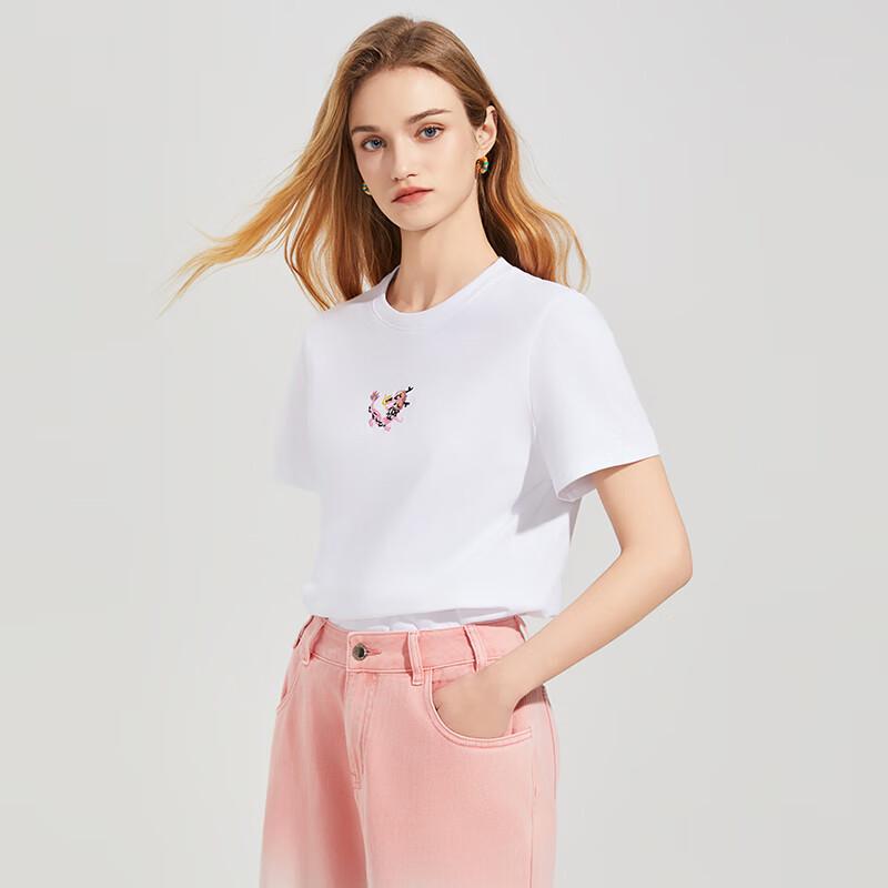 

Women s Cute Dragon Graphic Short Sleeve T-Shirt S