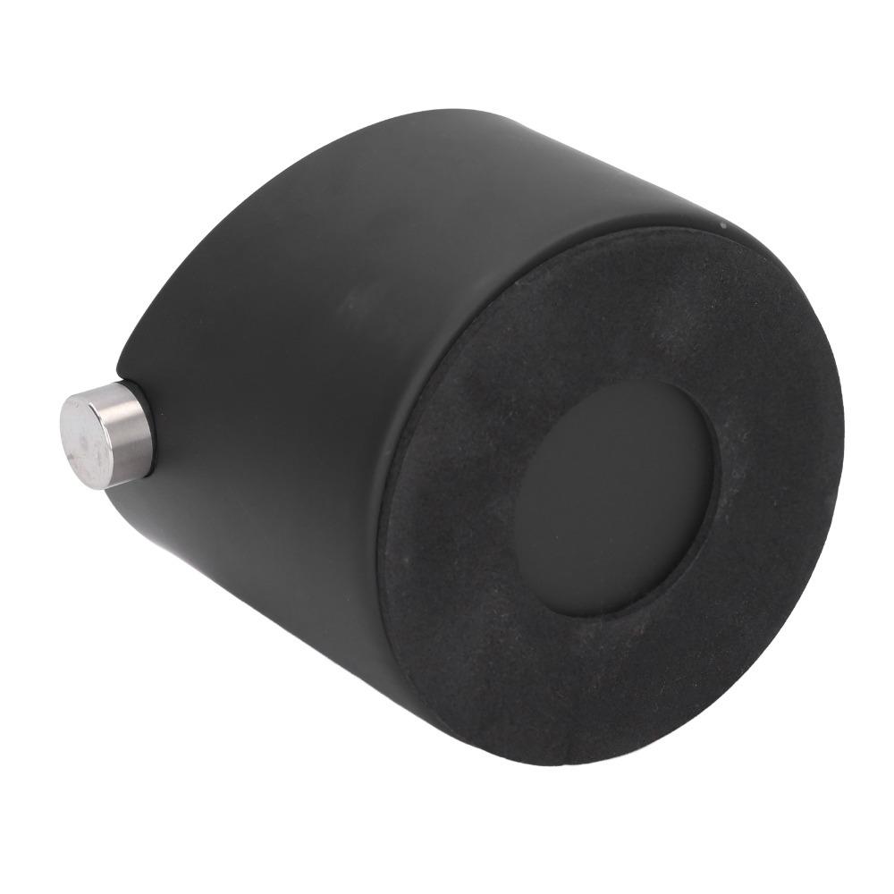 Stainless Steel Coffee Grounds Bucket Rubber Base Stainless Steel Knock Box  Espresso Making