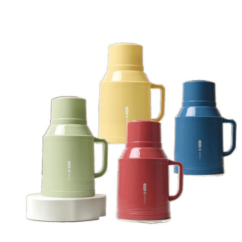 Compact Thermos Hot Water Bottle for Home and Office