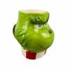 Grinch Christmas Gifts: Green Hair Monster Ceramic Mug, Green Hair Monster Coffee Cup, Grinch Water Cup