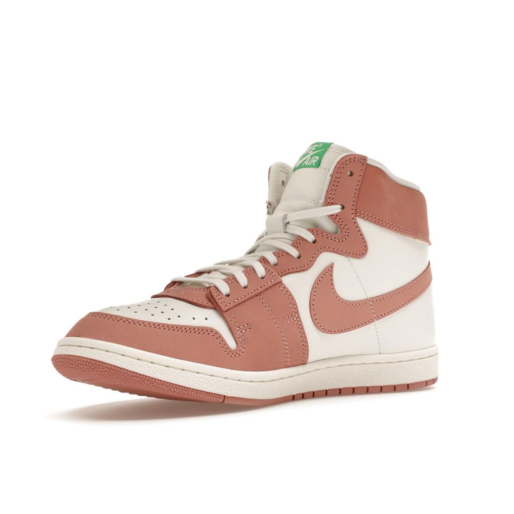 Air Jordan Air Ship PE SP Rust Pink Men Sneakers Sail Gamma-Green FQ2952-600