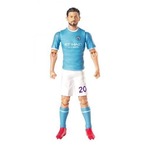 Manchester City FC Bernardo Silva Action Figure