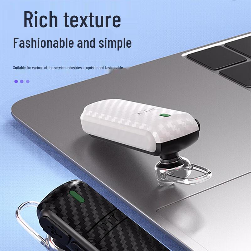 Zchat K2 Bluetooth Ear-Hook Walkie-Talkie Headset (CN Version)